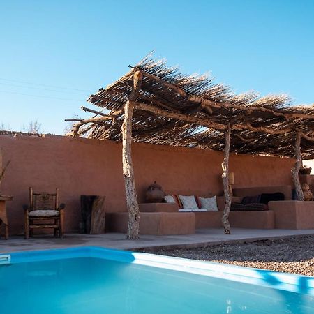 Hotel Pat'Ta Hoiri San Pedro de Atacama Exterior foto