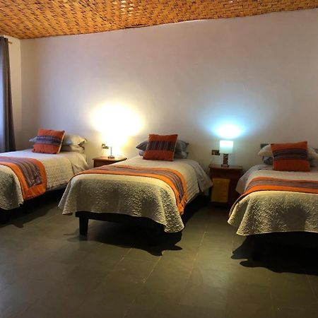 Hotel Pat'Ta Hoiri San Pedro de Atacama Exterior foto