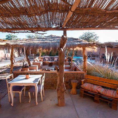 Hotel Pat'Ta Hoiri San Pedro de Atacama Exterior foto