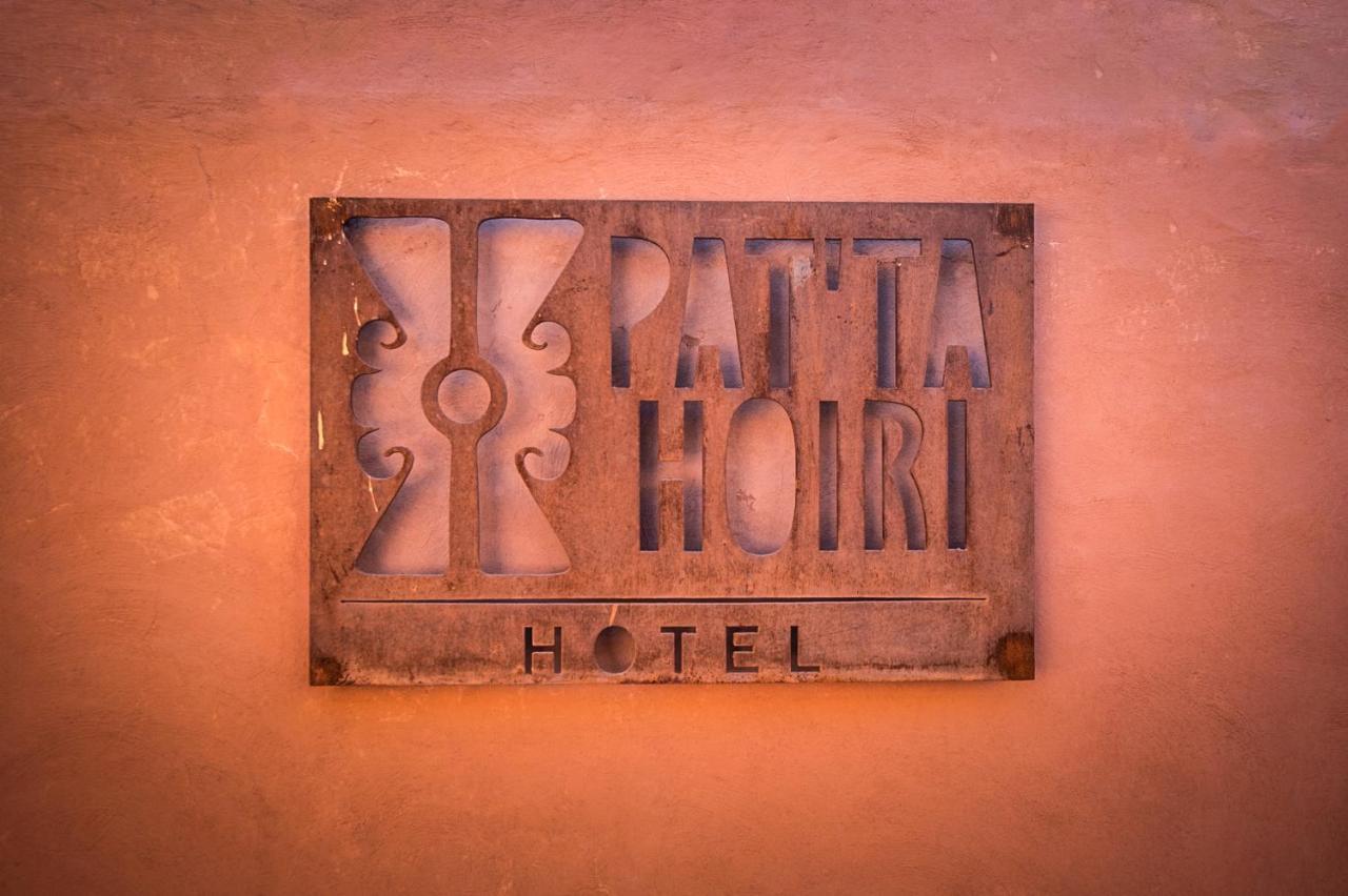 Hotel Pat'Ta Hoiri San Pedro de Atacama Exterior foto