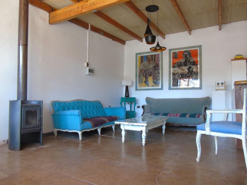Hotel Pat'Ta Hoiri San Pedro de Atacama Exterior foto