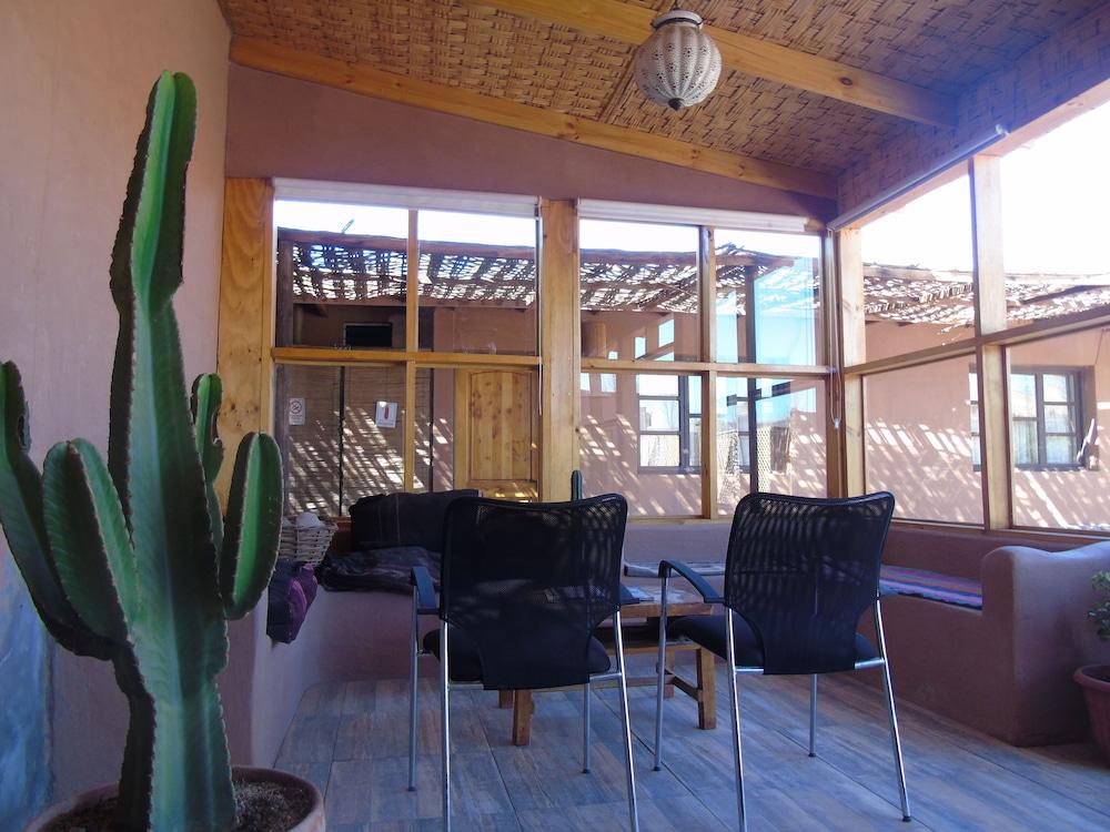 Hotel Pat'Ta Hoiri San Pedro de Atacama Exterior foto