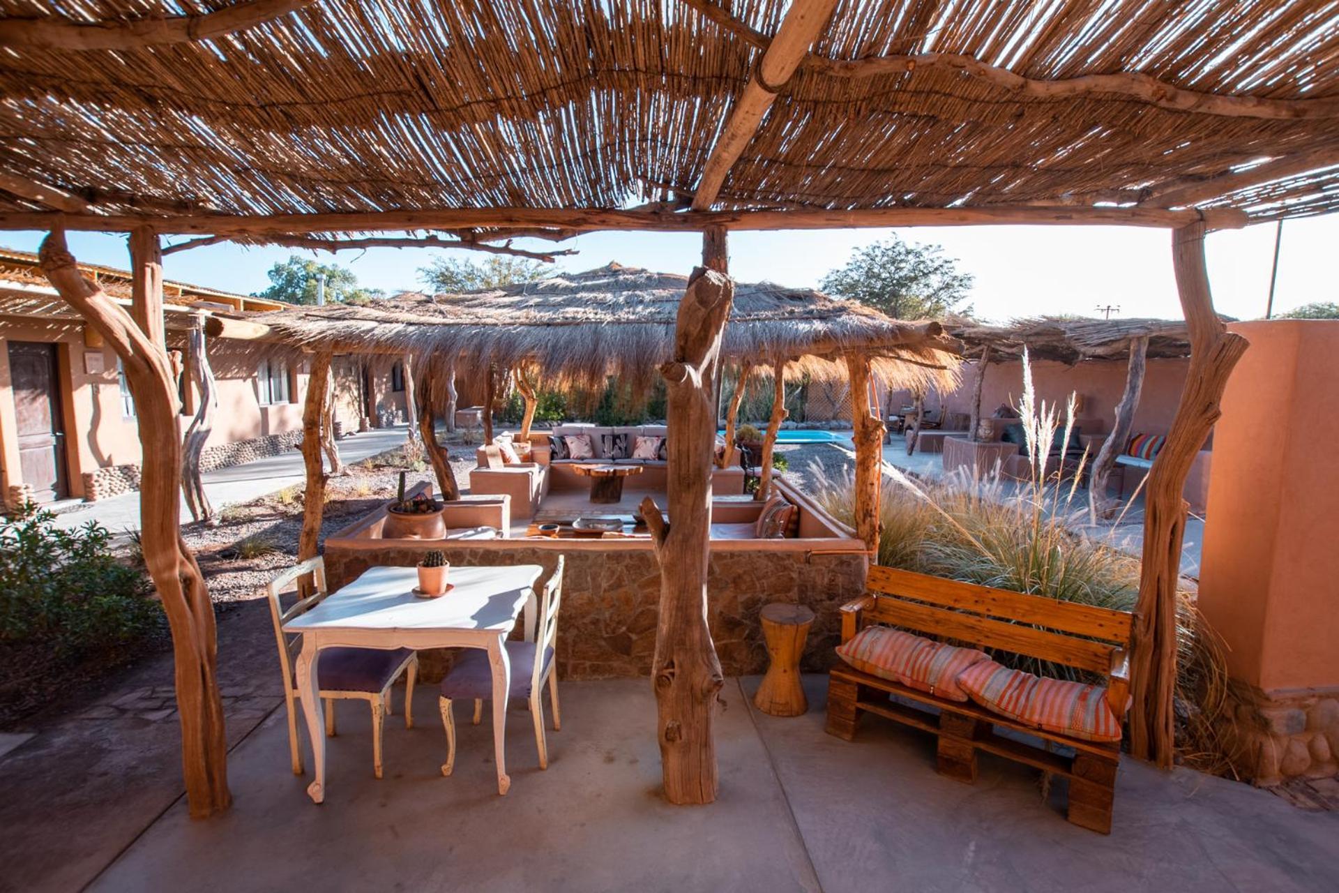 Hotel Pat'Ta Hoiri San Pedro de Atacama Exterior foto